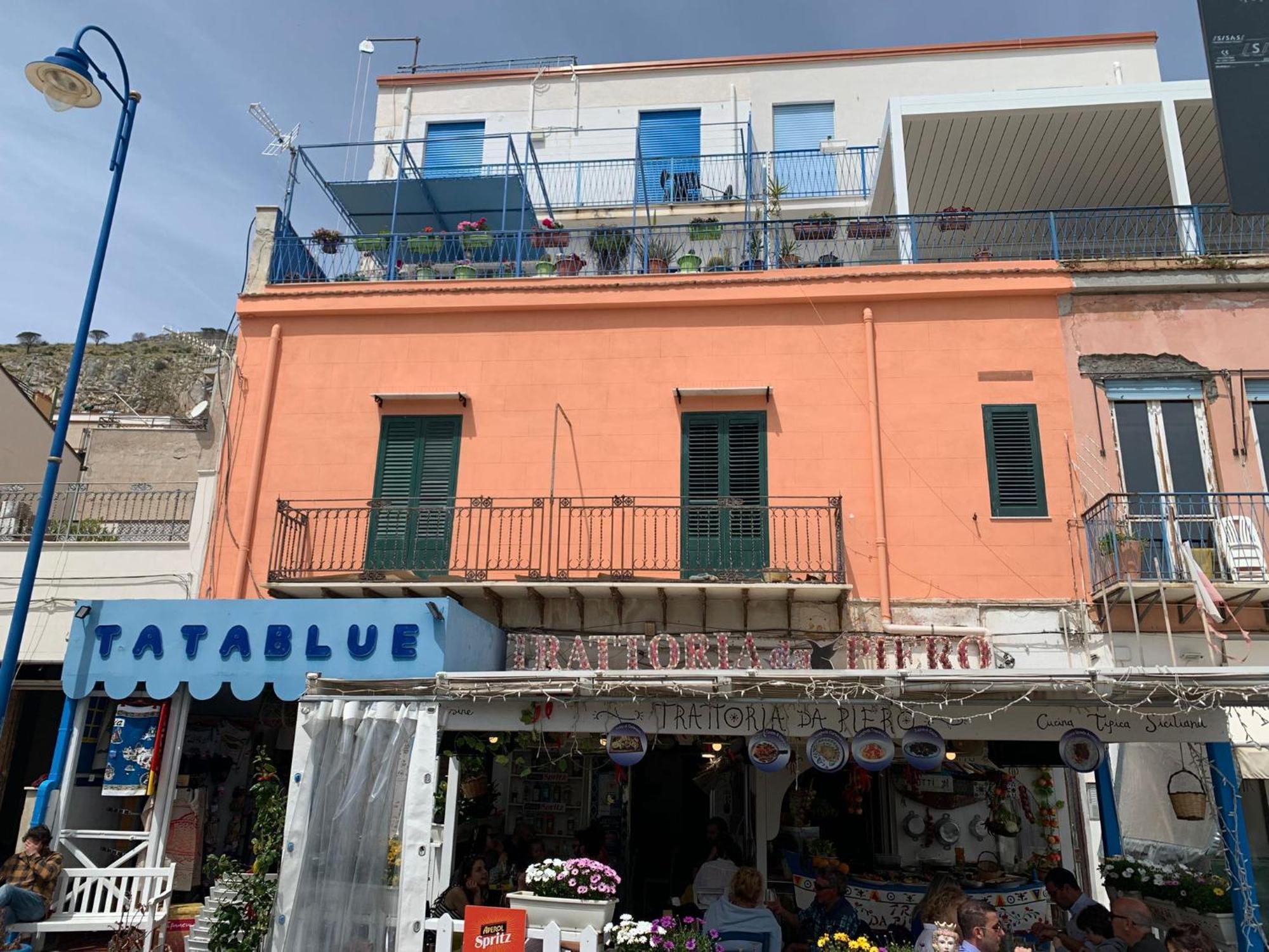 Mondello Holidays Exterior photo