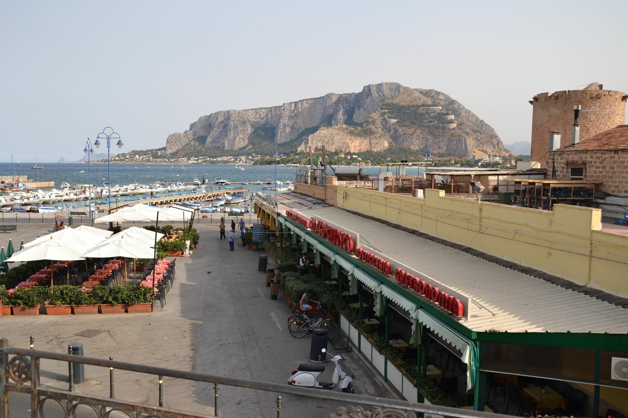 Mondello Holidays Exterior photo